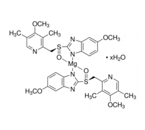 Эзомепразол гидрат магния 98% (ВЭЖХ), порошок Sigma E7906