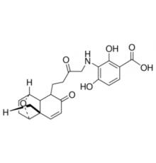 Платенсимицин 90% (ВЭЖХ), от Streptomyces platensis, Sigma P0025