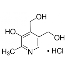 Пиридоксина гидрохлорид, pure Ph. Eur., USP, AppliChem, 100 г