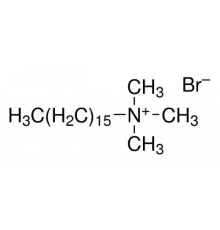 Цетилтриметиламмония бромид, для биохимии, >99%, AppliChem, 500 г