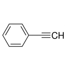 Фенилацетилен, 98%, pure, Acros Organics, 25г