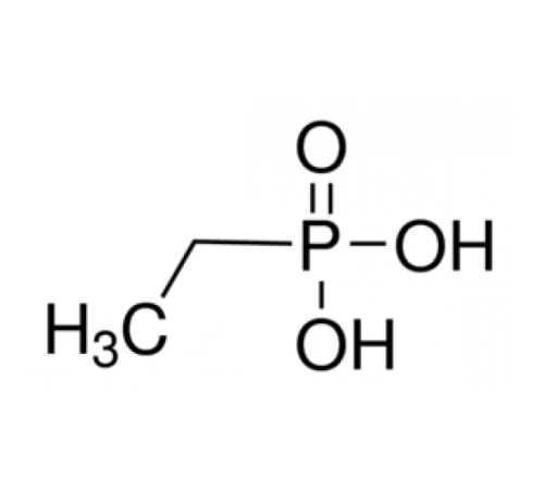 Этилфосфоновой кислоты, 98 +%, Alfa Aesar, 5 г
