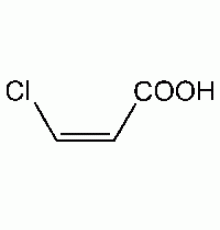 цис-3-хлоракриловая кислота, 98 +%, Alfa Aesar, 5 г