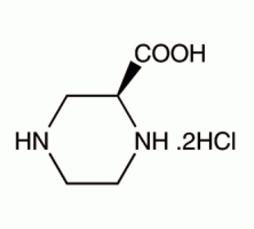 (S) - (-) - пиперазин-2-карбоновой кислоты дигидрохлорид, 98 +%, Alfa Aesar, 5 г