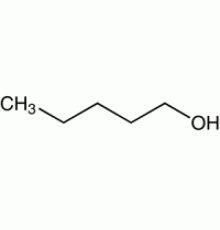 Пентанол, смесь изомеров, 99% (сумма изомеров), Alfa Aesar, 1000 мл