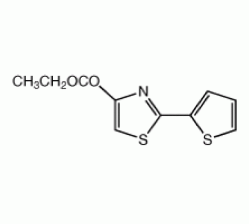Этил 2 - (2-тиенил) тиазол-4-карбоновой кислоты, 97%, Alfa Aesar, 250 мг