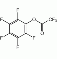 Пентафторфенил трифторацетат, 98%, Acros Organics, 5г