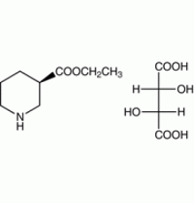 Этиловый эфир (R) -нипекотат L-тартрат, 98%, Alfa Aesar, 1г