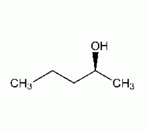 (S) - (+) - 2-пентанола, 97%, Alfa Aesar, 250 мг