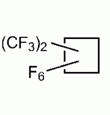 Перфтор-1,2-диметилциклобутан, 97%, остаток 1,3-изомер, Alfa Aesar, 25г