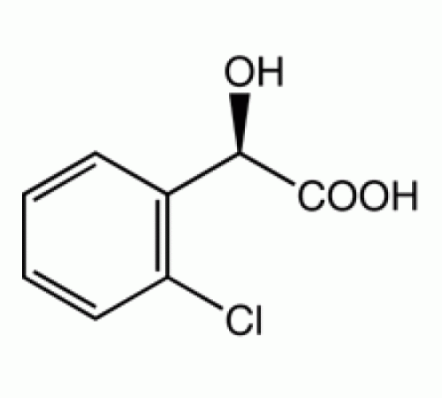 (R) - (-) - 2-хлорминдальной кислоты, ChiPros 99 +%, EE 99 +%, Alfa Aesar, 1г