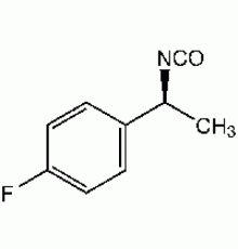 (S) - (-) -1 - (4-фторфенил) этил изоцианат, 95%, Alfa Aesar, 1 г