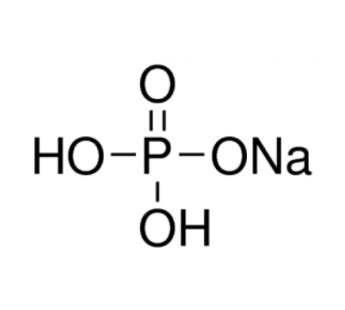 Фосфат, 0,2 М буферный р-р., РН 8,0, Alfa Aesar, 1 литр