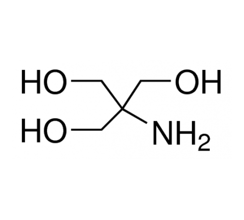 Трис(гидроксиметил) аминометан, для аналитики, ACS, Panreac, 1 кг