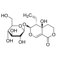 Свертиамарин 95% (ЖХ / МС-ELSD) Sigma SMB00080