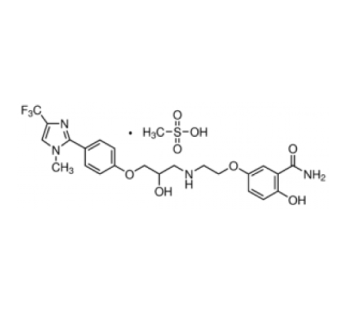 Твердая метансульфонатная соль CGP-20712A, 98% (ВЭЖХ) Sigma C231