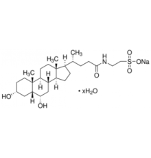 Таурогидезоксихолат натрия гидрат 98% Sigma T0682