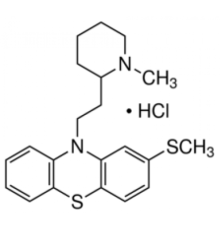 Тиоридазина гидрохлорид 99% Sigma T9025
