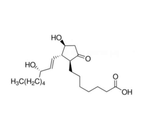 Простагландин E1 98% (ВЭЖХ), синтетический Sigma P5515