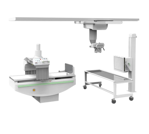 Listem REX-650RF:Fluoroscopy потолочный