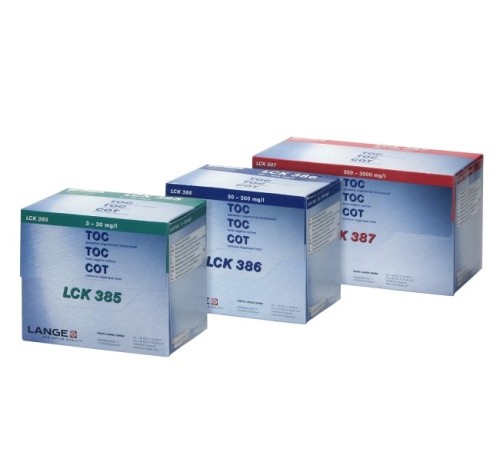 Кюветные тест LCK304