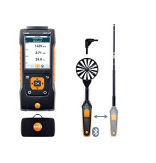 Комплект Testo 440dP для вентиляции №1