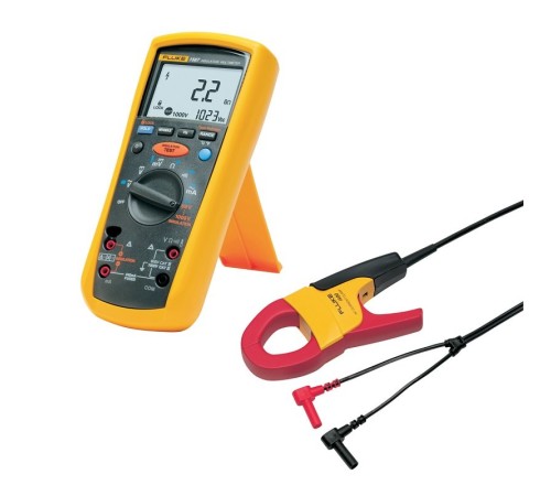 Комплект мультиметра Fluke 1587/I400 FC